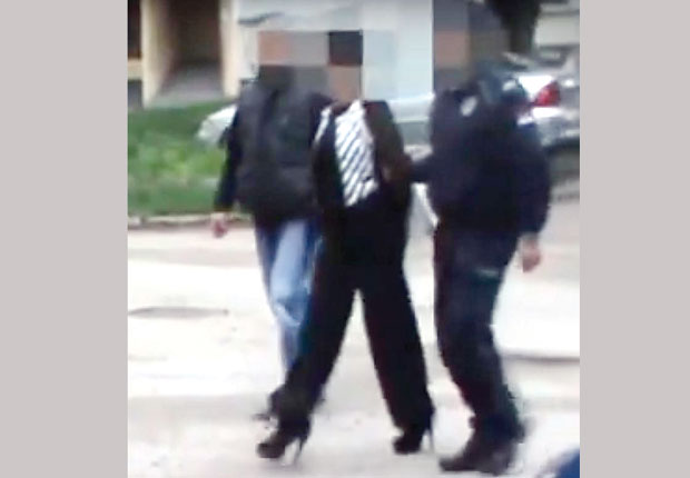 У Нишу трампио струју за станове